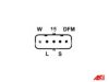 AS-PL ARE0054 Alternator Regulator